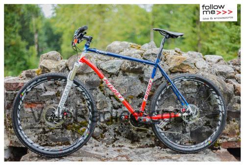 Ritchey P-650b scheda tecnica e recensioni